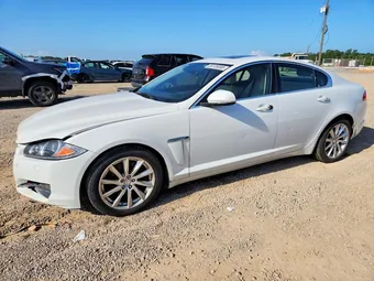 2015 Jaguar XF SAJWA0FS2FPU68426