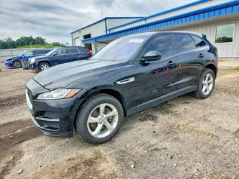2018 Jaguar F-PACE SADCJ2GX1JA237699