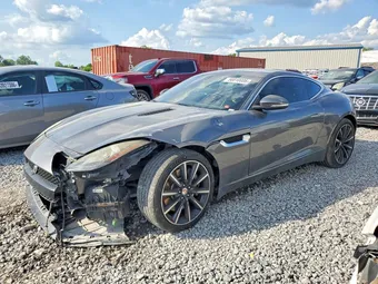 2016 Jaguar F-TYPE SAJWA6AT3G8K22404