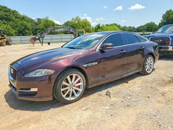 2017 Jaguar XJ-Series SAJWA1C72H8W04265