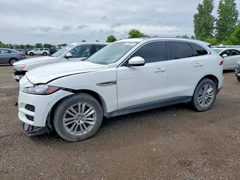 2020 Jaguar F-PACE SADCK2FX5LA641803 Lot 57738616