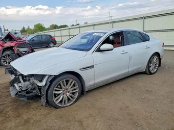 2018 Jaguar XF SAJBN4EV9JCY54699