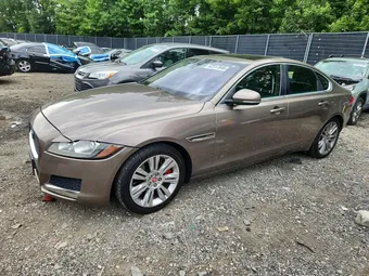 2016 Jaguar XF SAJBD4BV1GCY24502