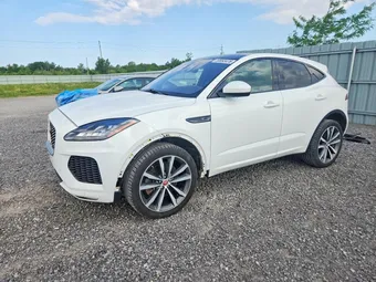 2018 Jaguar E-PACE SADFT2GX2J1Z09552