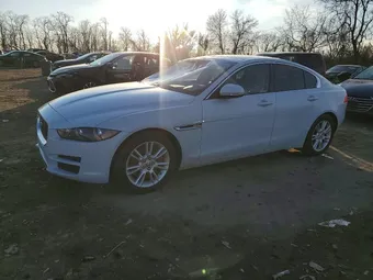 2018 Jaguar XE SAJAJ4FX4JCP23140