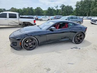 2021 Jaguar F-TYPE SAJDD1GX7MCK74655