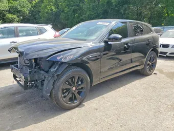2022 Jaguar F-PACE SADCJ2EX1NA692187