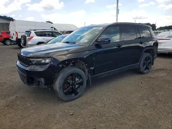 2022 Jeep Grand Cherokee Limited 1C4RJKAG1N8542356
