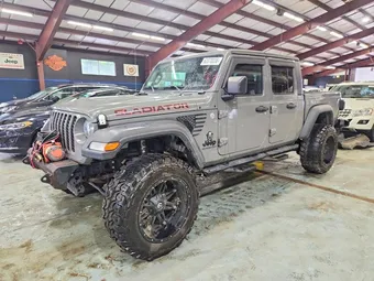 2020 Jeep Gladiator 1C6HJTAG4LL192269