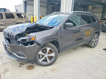 2020 Jeep Cherokee 1C4PJMDX8LD513326