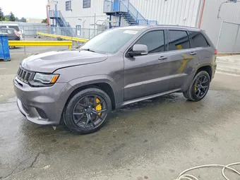 2018 Jeep Grand Cherokee 1C4RJFN95JC348181 Lot 51510306