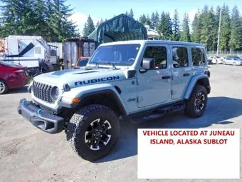 2024 Jeep Wrangler 1C4RJXR65RW126935