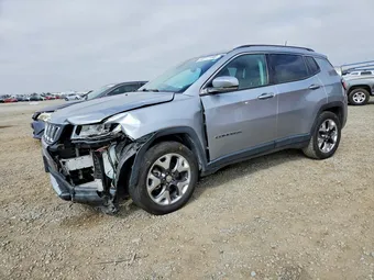 2020 Jeep Compass 3C4NJCCB0LT187698 Lot 58777196