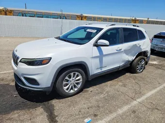 2019 Jeep Cherokee 1C4PJLLB0KD262591