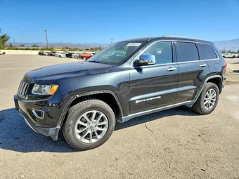 2015 Jeep Grand Cherokee 1C4RJEBG7FC681342 Lot 61939526