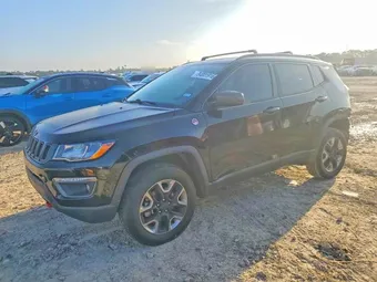 2018 Jeep Compass 3C4NJDDB6JT264625 Lot 54001916