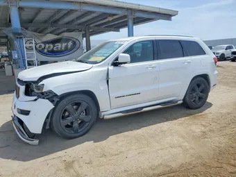 2016 Jeep Grand Cherokee 1C4RJFCG2GC474931 Lot 50798176