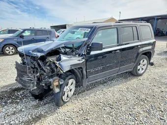 2015 Jeep Patriot 1C4NJRFB7FD417567