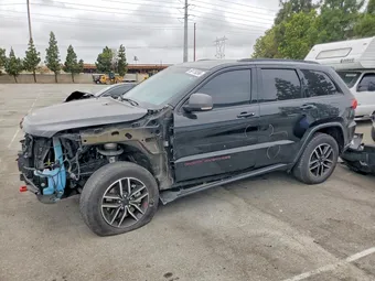 2021 Jeep Grand Cherokee 1C4RJFLG7MC528431 Lot 59179396
