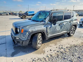 2017 Jeep Renegade ZACCJAAB4HPF42496