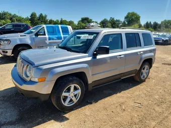 2015 Jeep Patriot 1C4NJPBB3FD398364 Lot 59634076