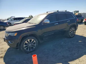 2017 Jeep Grand Cherokee 1C4RJFCG3HC826142 Lot 62468446
