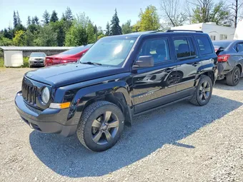 2015 Jeep Patriot 1C4NJRAB4FD312587