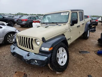 2020 Jeep Gladiator 1C6JJTAG2LL216103