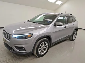 2019 Jeep Cherokee 1C4PJLLB3KD111275 Lot 59269376
