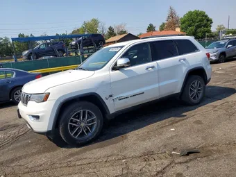 2017 Jeep Grand Cherokee 1C4RJFBG4HC744471 Lot 85621075