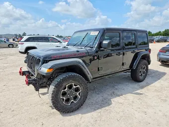 2023 Jeep Wrangler 1C4HJXFN0PW598657