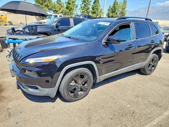 2015 Jeep Cherokee 1C4PJLCS8FW781382