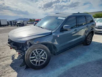 2021 Jeep Grand Cherokee 1C4RJFLG6MC787122 Lot 61972486