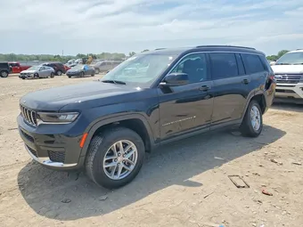 2024 Jeep Grand Cherokee Limited 1C4RJKAG8R8550587 Lot 54006486