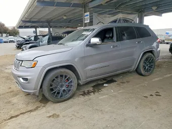 2017 Jeep Grand Cherokee 1C4RJECG0HC740202 Lot 60496026