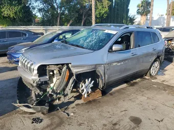 2017 Jeep Cherokee 1C4PJLCB6HW508699