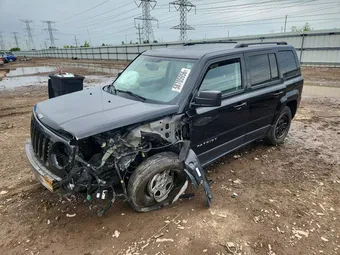 2017 Jeep Patriot 1C4NJPBA2HD131291