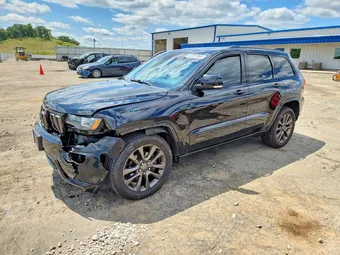 2017 Jeep Grand Cherokee 1C4RJFBG4HC663552 Lot 62287896