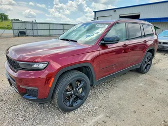 2023 Jeep Grand Cherokee Limited 1C4RJKBG0P8719352 Lot 60259286