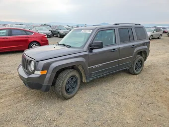 2016 Jeep Patriot 1C4NJRBB2GD730498