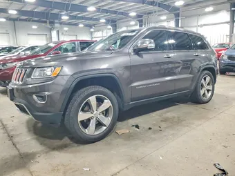 2015 Jeep Grand Cherokee 1C4RJFBGXFC778704 Lot 57429796