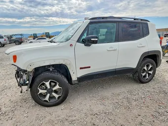 2022 Jeep Renegade ZACNJDC1XNPN68026