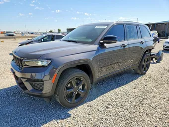 2022 Jeep Grand Cherokee 1C4RJHAG4N8598553 Lot 57406056