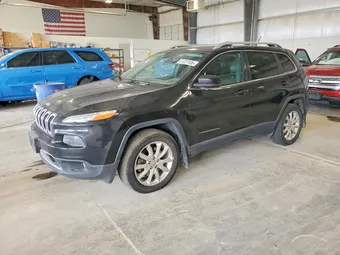2015 Jeep Cherokee 1C4PJMDB5FW743015