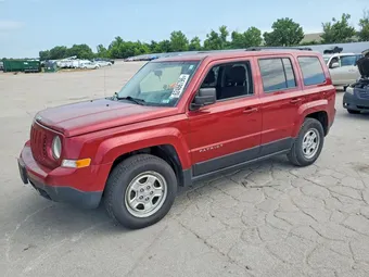 2015 Jeep Patriot 1C4NJPBA8FD409611