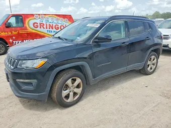 2021 Jeep Compass 3C4NJDBB7MT543511