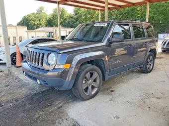 2015 Jeep Patriot 1C4NJPFA6FD179335