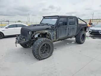 2020 Jeep Gladiator 1C6HJTAG8LL199564 Lot 55762466
