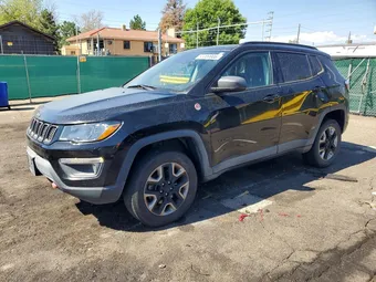 2017 Jeep Compass 3C4NJDDB6HT641173 Lot 61089906