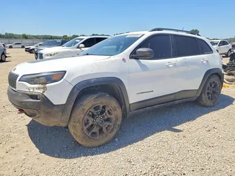 2021 Jeep Cherokee 1C4PJMBX8MD118633